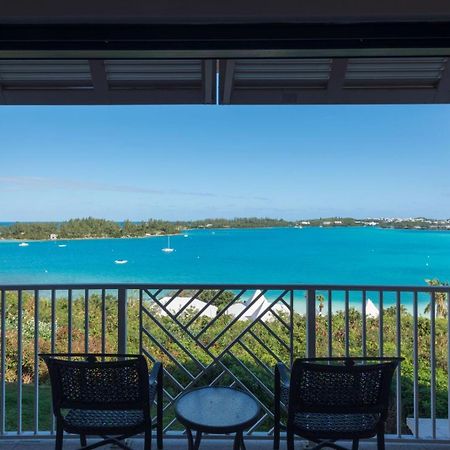 Grotto Bay Beach Resort Hamilton Parish Extérieur photo