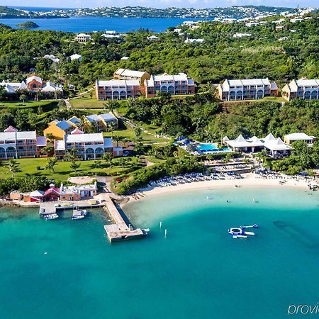 Grotto Bay Beach Resort Hamilton Parish Extérieur photo