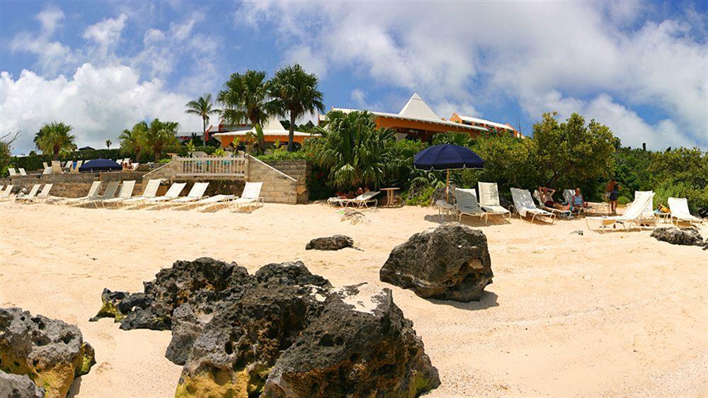 Grotto Bay Beach Resort Hamilton Parish Extérieur photo