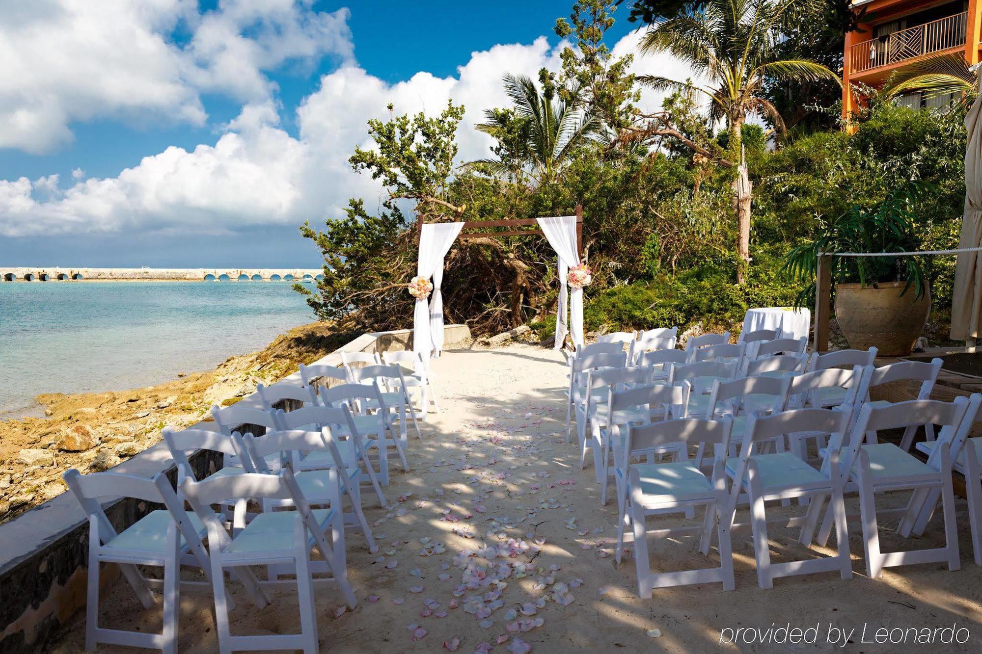 Grotto Bay Beach Resort Hamilton Parish Extérieur photo