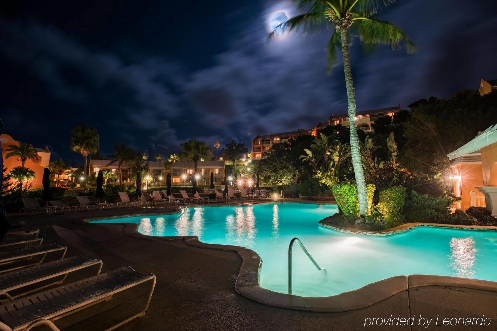Grotto Bay Beach Resort Hamilton Parish Extérieur photo